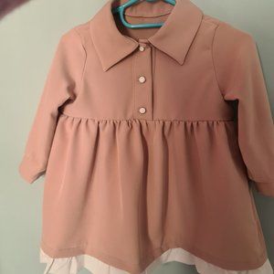 Zara kids dress